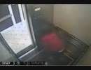 エリサ・ラムさんのエレベーター内の行動を検証