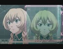 【EX-ARM エクスアーム】ダイナミックな神作画シーン 第6話