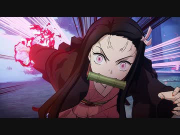 【PS4/5新作】実機プレイ初公開!!『炭治郎vs善逸』【鬼滅の刃 ヒノカミ血風譚】