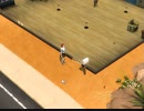 【The Sims4】ダメだよ　こんなおじさんの家に来たら　[Part18]