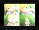 【デレステ】時間差4分割でほほえみDiary【宮本フレデリカ・乙倉悠貴】