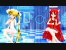 N39【MMD】 CALL ME CALL ME 【呪音キク誕生祝2021】