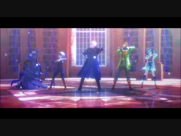 【MMD】どうでもいいや【APヘタリア×Fate】