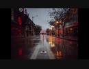雨の道【フリー音源】