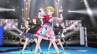 【ミリシタMAD】Make Some Noise