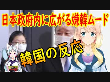 【韓国の反応】「約束という概念が無い」日本政府内で広がるムード事に対し、韓国さんが…【世界の〇〇にゅーす】