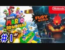 『スーパーマリオ ３Ｄワールド ＋ フューリーワールド』を世界一楽しむ＃1