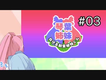 【Enter the Gungeon】琴葉姉妹を見守る観葉植物くん03【琴葉姉妹実況】