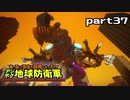 【実況】EDFのお祭りゲー【デジボグ地球防衛軍】part37