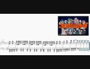 ニコニコ・アパッショナータを楽譜化してみた