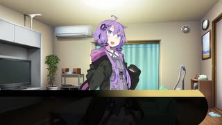 TRPGをしてみたい結月ゆかり