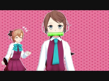 【MMD艦これフルボイスドラマ】艦ふる【第六話：前編その3】