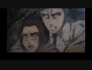 進撃の巨人 英語吹替版 第65話 You fulfilled your duty as a Tybur, brother... I'm so proud of you