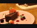 【テリーヌショコラ】チョコを貰えなかった男が自分の為に作るチョコ【料理vlog#47】