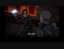 進撃の巨人 英語吹替版 第65話 The only way to find out what will come next is to make it out of this mess alive