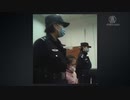 市民記者・張展氏、痩せ細り車椅子に縛られて出廷 ＃中国ウイルス ＃武漢肺炎 ＃拷問虐殺国家・中国