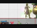 【スマブラＳＰ】パルプンテの無敵中にメガンテをしたらどうなるか試してみた