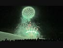 【2021】えぼし雪上花火大会　第3部「ミュージックスターマイン」　第4部「メッセージ花火」