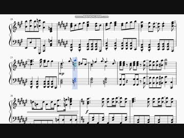 【ピアノアレンジ】あこがれランララン【ラブライブ！サンシャイン！！】