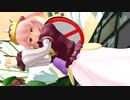 【東方MMD】 にとりとみとりとモブ河童隊で恋の魔法