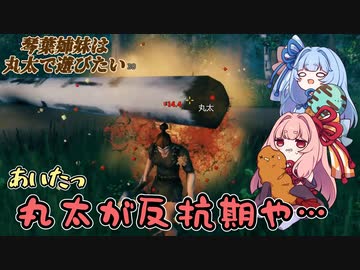 【VALHEIM】＃01　琴葉姉妹は丸太で遊びたい【VOICEROID実況】