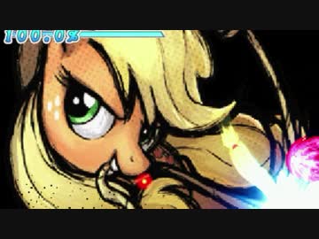 【MUGEN】金ラオウ前後狂中位級ランセレバトルFINAL EDITION【狂666】part48