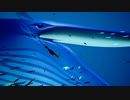 クジラ達とのスイミング 【#3】 【ABZU】