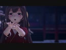 【21冬MMDふぇすと本祭】【MMD艦これ】つかさ式 神風「上弦の月」sdPBR