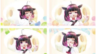 【きりたんｓ４】ホントノワタシ【オリジナル】