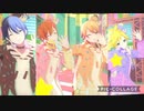 彰人と司（と冬弥とレン）で「Drop Pop Candy」