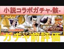 BLEACH ブレソル実況 part2035(ガチャ前評価：小説コラボガチャ-骸-)