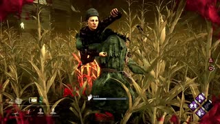 【Dead by Daylight】ランク１のブライト使いにボコボコにされた…。