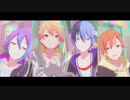 【漢たちのプロセカMV】drop pop candy(東雲彰人/青柳冬弥/天馬司/神代類)