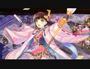【城プロ音楽変更動画】【真・武神降臨！北条氏康 -超難-】を平城娘たちで武神をできるだけ早く覚醒させてクリア(殿無傷 全城娘未大破 長考・一時停止確認多め)