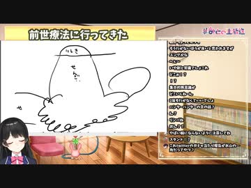 潜在意識の説明がなぜか下ネタっぽくなる月ノ美兎