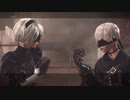 徐々に縛るNieRAutomata(HARD)　Part2