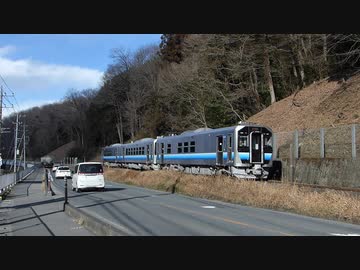GV-E400系　八高線試運転