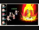 【フラワーナイトガール】　からくり城　100F　普通クリア
