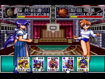 【ナージュ・リーブル実況プレイ】 カードダス もうひとつな女達 Part19【涼夏亭れげ部】