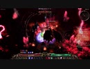 GrimDawn Ultimate エケット'ズール戦(SH+IN)