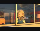 【自主制作】雲の王国 予告編【Blender】