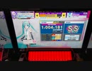 【CHUNITHM】「初音ミクの激唱」MASTER SS【チュウニズム】