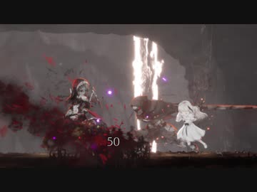 【ENDER LILIES】穢れを浄化する旅へ　2話【ゆかマキ実況】