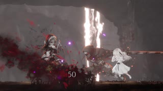 【ENDER LILIES】穢れを浄化する旅へ　2話【ゆかマキ実況】