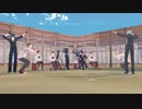 【MMD刀剣乱舞】審神者とポジティブ・パレード【備州組】