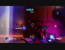 Overwatch オーバーウォッチ適当実況動画part256