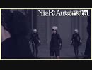 【実況】2Bとの闘い！　アンドロイドの心をえぐる試練 NieR:Automata　#26