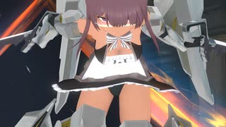 ファティマ様が高難易度ボスを消し炭にする動画　フリージア７ excursion　(VOICEROID実況)