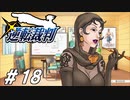 新米弁護士、使い走られる【逆転裁判実況#18】