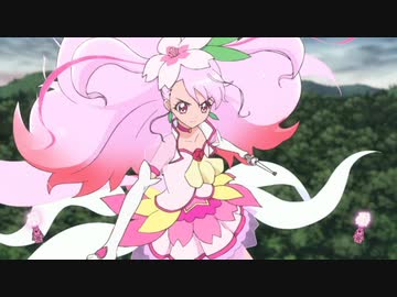 Mad プリキュアミラクルリープ Circle Love サクラ ニコニコ動画